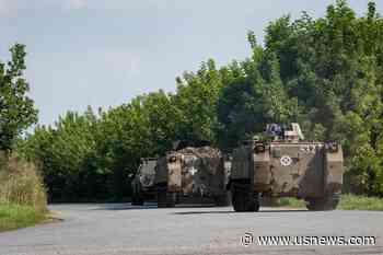 Ukraine Gains Momentum as New Russian Threats Loom