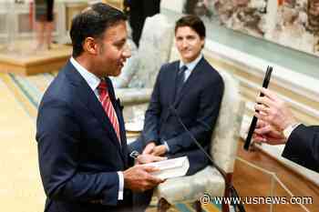 Canada's New Justice Minister to Tackle Perceived Lack of Safety From Crime