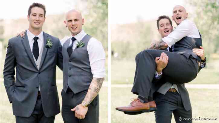 'Cut from the same cloth': Family speaks about the loss of paramedics and best friends Jonah Swen and Greg Gaudette