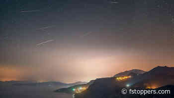 What's In The Night Sky for August 2023 Including the Perseid Meteor Shower