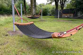 Stadtpark mit Neuerungen