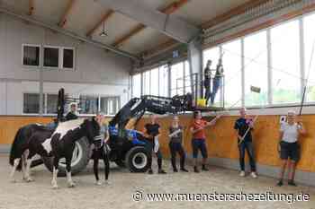 Das Sommerturnier steht in den Startlöchern
