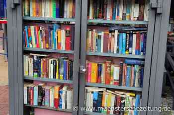 Bestseller, Bildbände und die Bibel