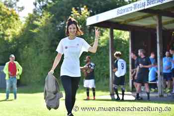 Gelungener Auftakt zur Sportwoche