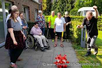 Kicker besiegen das Coronavirus