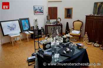 Eine Halle voller Schätze