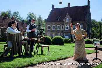 Wie sich eine aufmüpfige Frau im Kaiserreich durchsetzt