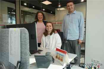 Ausbildung in einer großen „Familie“