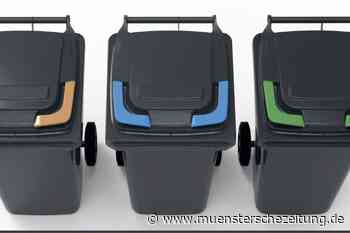 Nur der Müll bleibt der alte