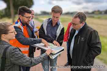 Über Sprengung und Renaturierung