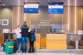 Urlaub trotz Waldbränden: Widerwillige Reise vom FMO nach Rhodos