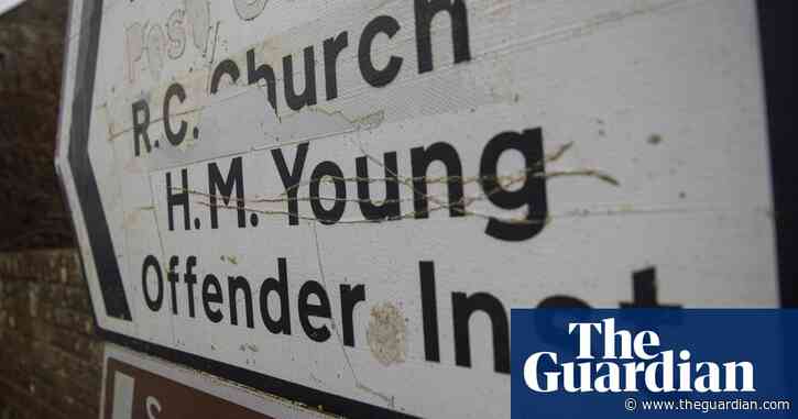 Fix ‘endemic’ problems in youth custody, urges prisons watchdog
