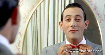 In Pee-wee Herman, Joy and Fun Got Flat-Out Weird