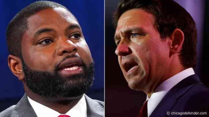 Black Republicans Rebuke DeSantis Over Florida Rules On Teaching Slavery