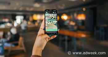 Starbucks Uses Augmented Reality to Celebrate and Encourage Kindness