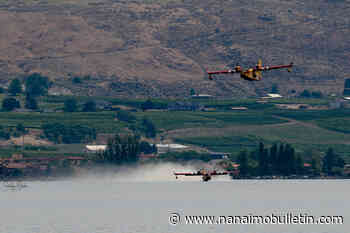 PHOTOS: ‘It’s good to be home’ Evacuation orders lifted for 540 Osoyoos properties