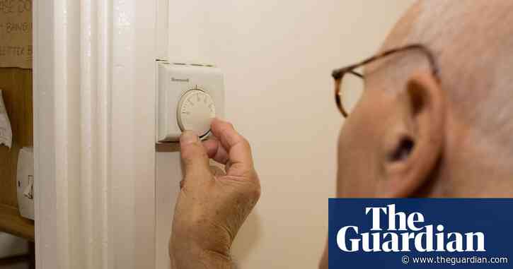 Pensioner forced to ration electricity for a year after receiving £13,000 bill in error
