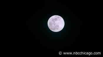 Sturgeon supermoon, super blue moon both set to take to the skies this month