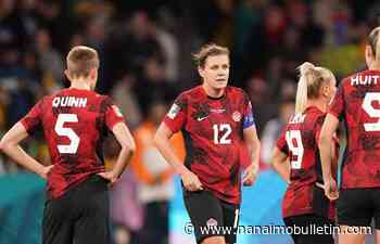 Canada captain Sinclair sounds warning in wake of early World Cup exit