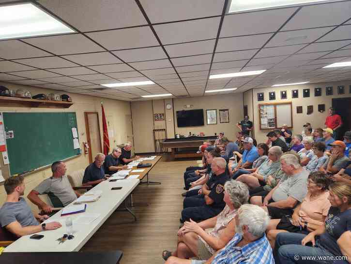 More confusion after fire district public meeting Monday