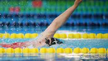 Quartet of Canadian Para swimmers win gold medals on opening day of worlds