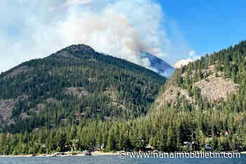 Wildfire structure protection units being moved from Shuswap to Osoyoos, Kamloops