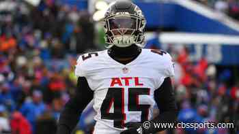 Panthers agree to terms with former Falcons, Browns linebacker Deion Jones on a one-year deal, per report