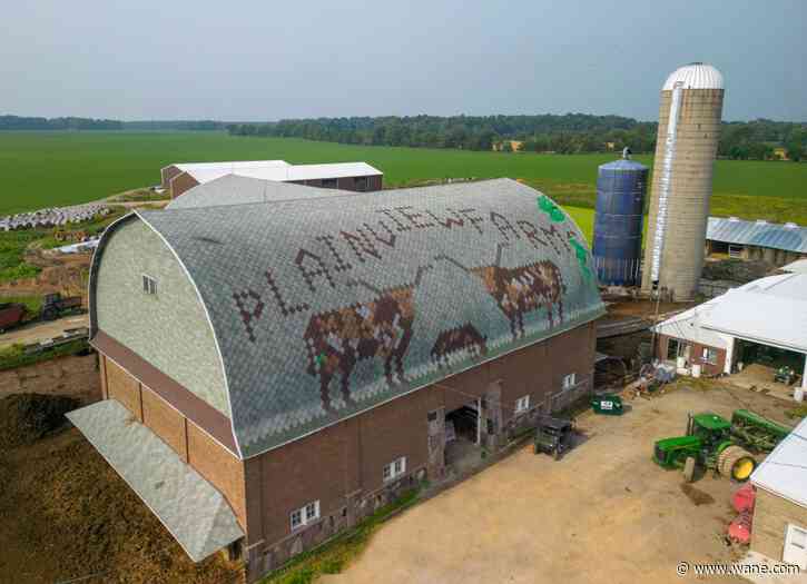 'It's a way of life:' Family looks back at 7 generations, 169 years of preservation, tradition at Noble County farm