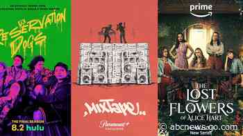 What to stream this week: 'Guardians of the Galaxy Vol. 3,' Quavo, 'Reservation Dogs' and 'Mixtape'