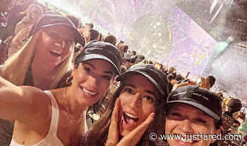 Lea Michele Joins 'Funny Girl' Co-Stars at Beyonce Concert, 5 Weeks Ahead of Broadway Show's Closing