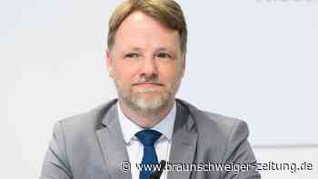 Schuldenuhr des Landes Niedersachsen zurückgedreht