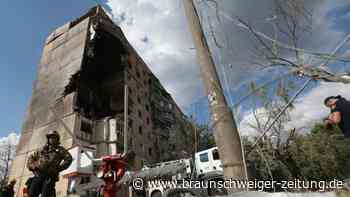 Angriff auf Heimatort von Selenskyj - mindestens sechs Tote