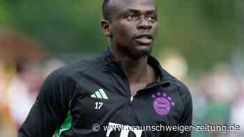 Mané bestätigt Aus bei Bayern München