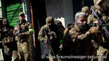 Mindestens acht Tote bei Polizei-Einsatz in Brasilien