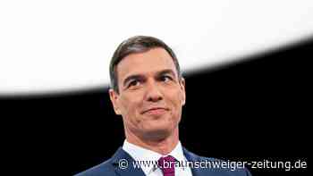 Pedro Sánchez will trotz Neuwahl-Niederlage im Amt bleiben