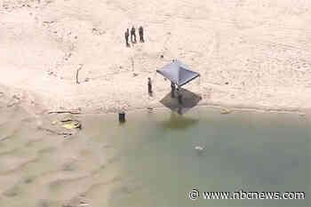 Body found in a barrel that washed up on Malibu beach