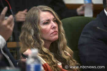 Lori Vallow Daybell receives multiple life sentences in murders of her 2 children and romantic rival