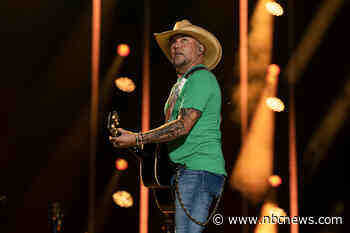 Jason Aldean defends 'Try That In A Small Town,' compares it to Boston Marathon aftermath