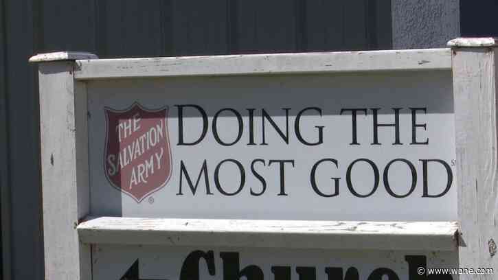 The Salvation Army looks to collect enough school supplies for children before deadline