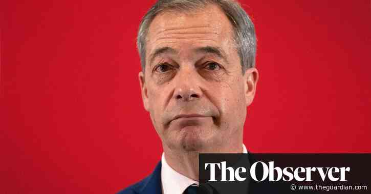 Nigel Farage launching new website to help people denied accounts by banks