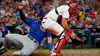 Saturday’s Game Report: Cubs 5, Cardinals 1