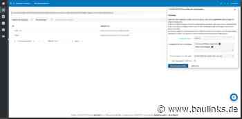 RIB iTWO e-Vergabe public mit dynamischem Beschaffungssystem