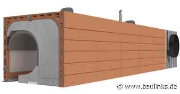 Unsichtbare Lüftung: dezentrales Lüftungssystem mit Wärmerückgewinnung von Leipfinger-Bader