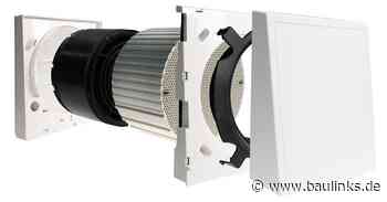 Zewotherm: Neue Gerätegeneration „ZEWO SmartFan 2.0“ für die dezentrale Lüftung