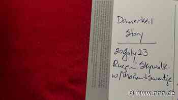 Postkarten als eine andere Form des Tagebuchs