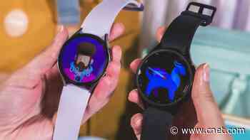 Samsung Galaxy Watch 6 Makes a Bold Return With Rotating Bezel     - CNET