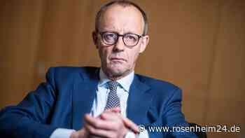 Merz zu Haushalt 2024: „nicht solide durchfinanziert“