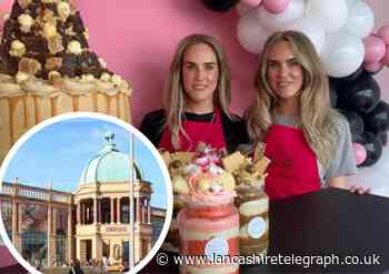 Finch Bakery opens new shop in Selfridges Trafford Centre