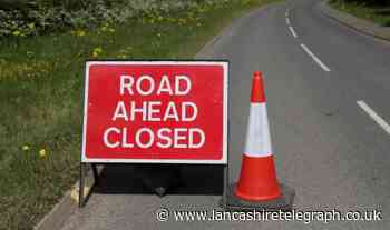 The M65 closures to watch out for in the next two weeks