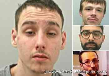 Have you seen any of East Lancashire's most wanted men?